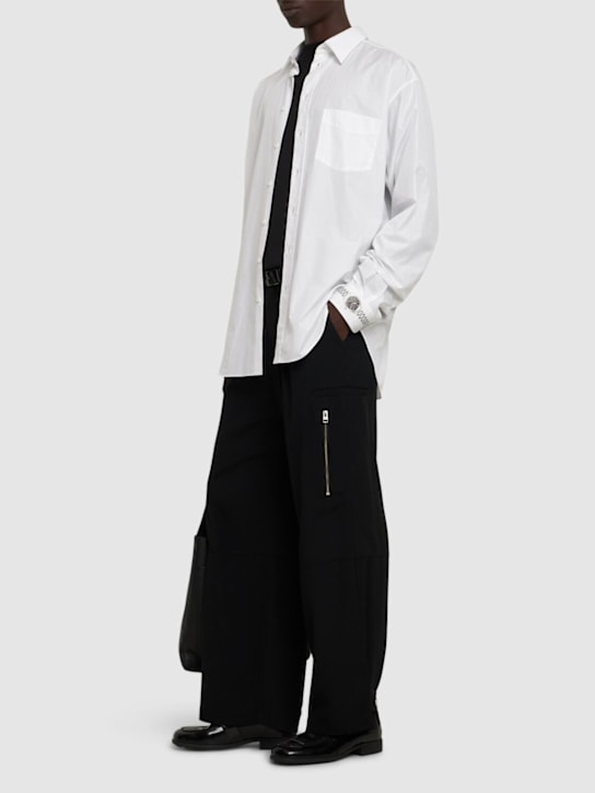 LuisaViaRoma MoschinoCamicia Office Inspiration Watch