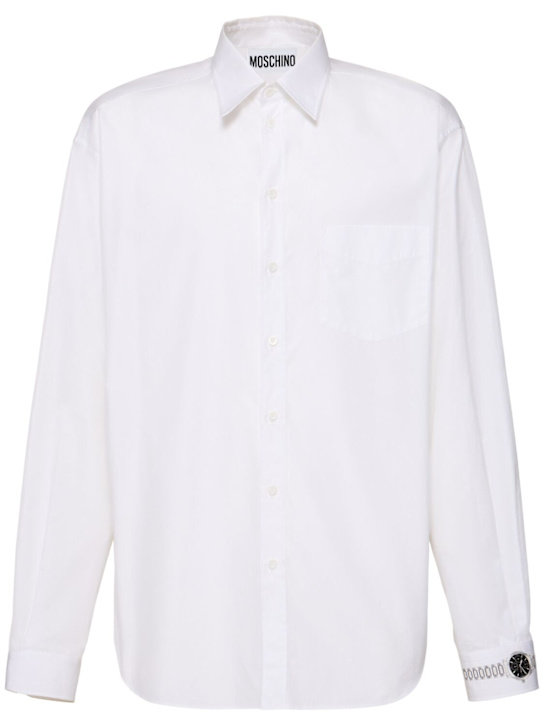 LuisaViaRoma MoschinoCamicia Office Inspiration Watch