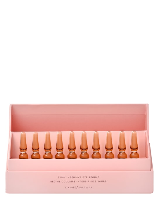 LuisaViaRoma MZ SKIN“HYDRATING & BRIGHTENING EYE AMPOULES”