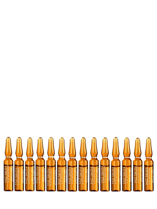LuisaViaRoma MZ SKIN14 Pigmentation Correcting Ampoules da 2ml