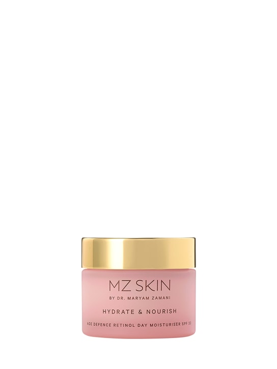 LuisaViaRoma MZ SKINAnti-age Hydrate & Nourish moisturizer 50ml
