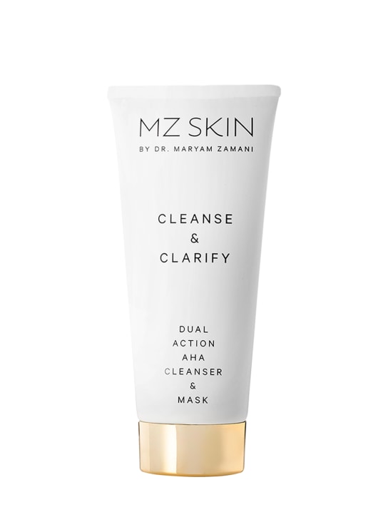 LuisaViaRoma MZ SKINDetergente e maschera Cleanse & Clarify 100ml