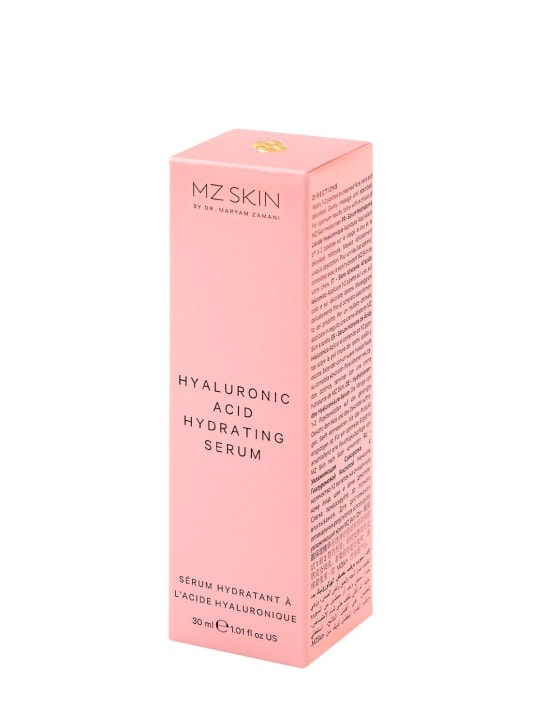 LuisaViaRoma MZ SKINHyaluronic Acid Hydrating Serum