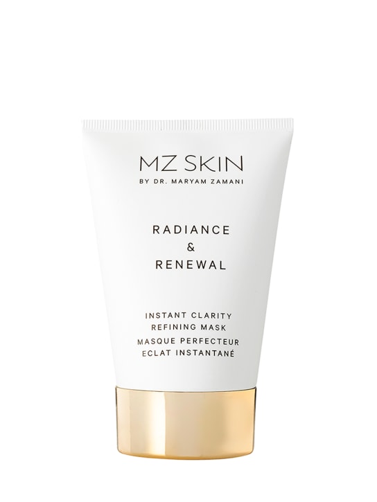 LuisaViaRoma MZ SKINMachera Radiance & Renewal refining mask 100ml