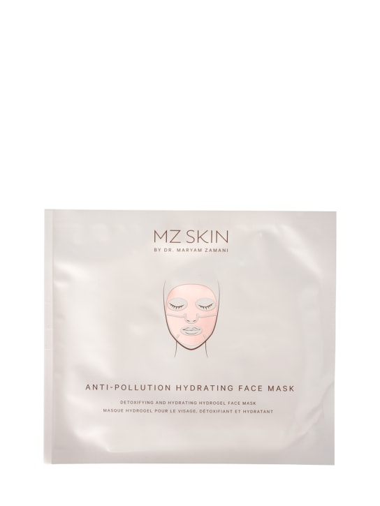LuisaViaRoma MZ SKINMaschera Anti Pollution Hydrating Face Mask