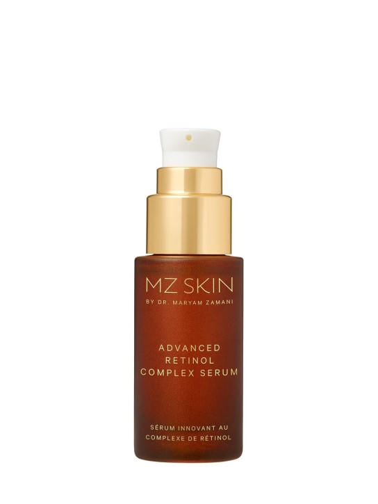 LuisaViaRoma MZ SKINSiero Advanced 3% Retinol Complex Serum 30ml