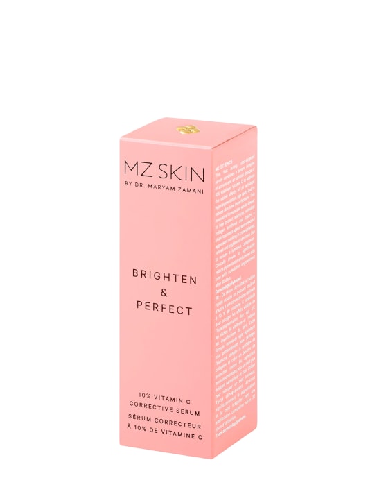 LuisaViaRoma MZ SKINSiero Correttivo Brighten & Perfect 30ml