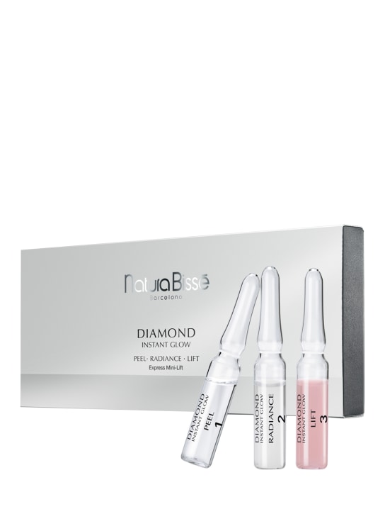 LuisaViaRoma Natura Bissé4 Sets Of Diamond Instant Glow Serums