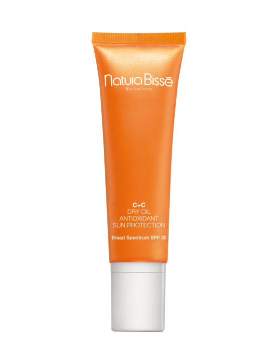 LuisaViaRoma Natura BisséC+C Dry Oil Antioxidant Sun Protection