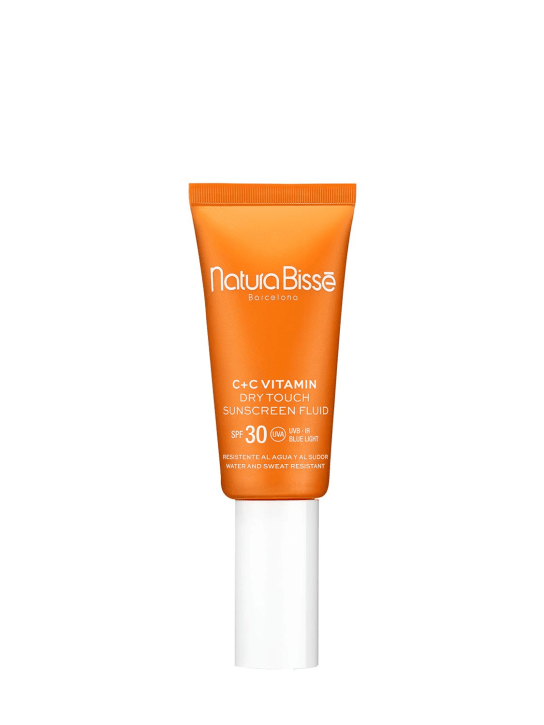 LuisaViaRoma Natura BisséC+C SPF 30 Dry Touch Sunscreen Fluid