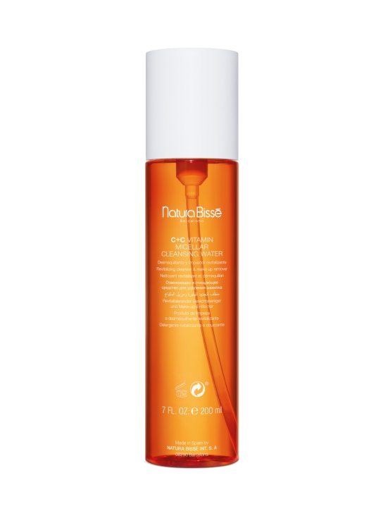 LuisaViaRoma Natura BisséC+C Vitamin Cleansing Water 200ml