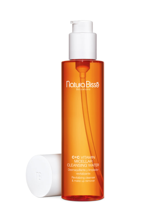 LuisaViaRoma Natura BisséC+C Vitamin Cleansing Water 200ml
