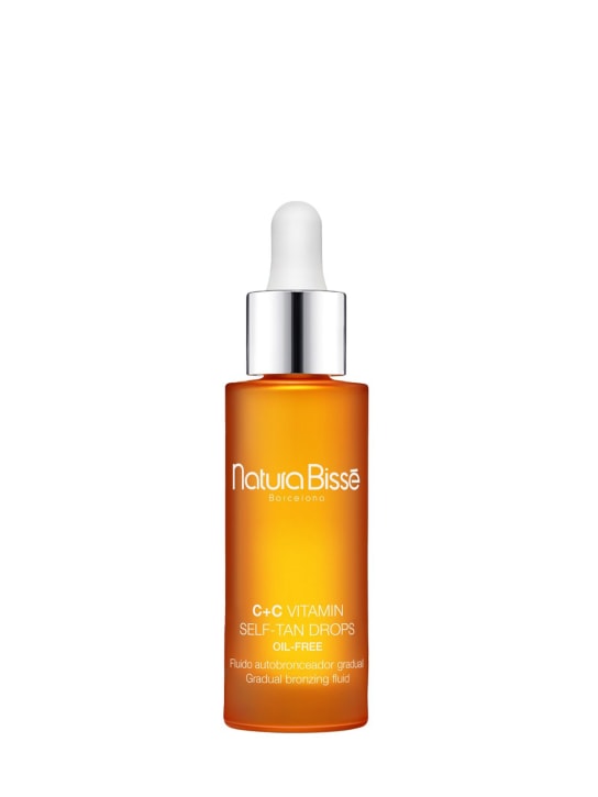 LuisaViaRoma Natura BisséC+C Vitamin Self-Tan Drops 30ml
