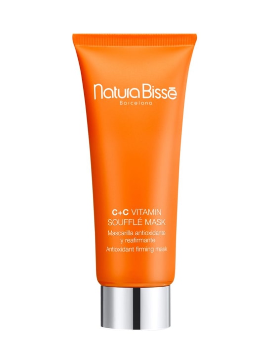 LuisaViaRoma Natura BisséC+C Vitamin Soufflé Mask 75ml