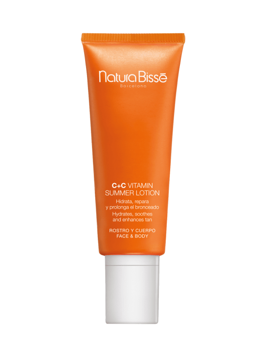 LuisaViaRoma Natura BisséC+C Vitamin Summer Lotion 200ml