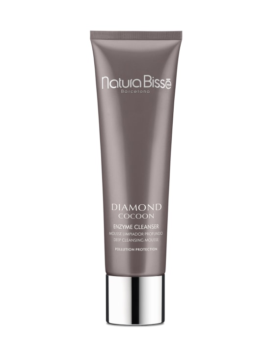 LuisaViaRoma Natura BisséDetergente Diamond Cocoon Enzyme Cleanser 100ml