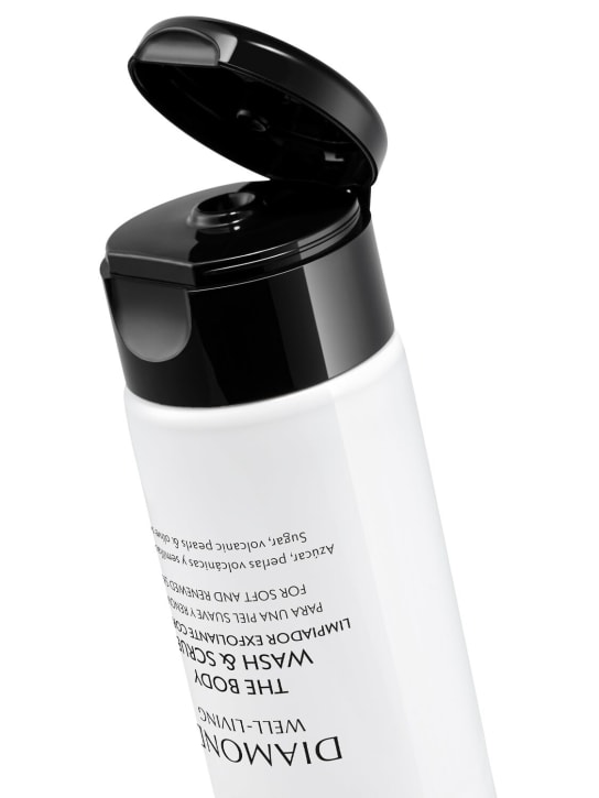 LuisaViaRoma Natura BisséDiamond The Body Wash & Scrub 150ml