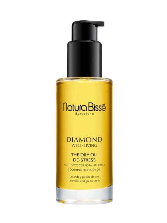 LuisaViaRoma Natura BisséDiamond Well-living De-stress Dry Oil