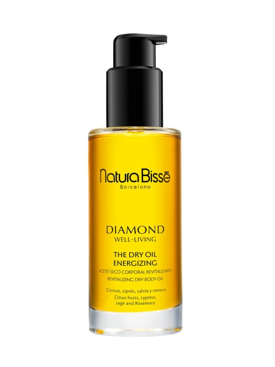 LuisaViaRoma Natura BisséDiamond Well-living Energizing Dry Oil