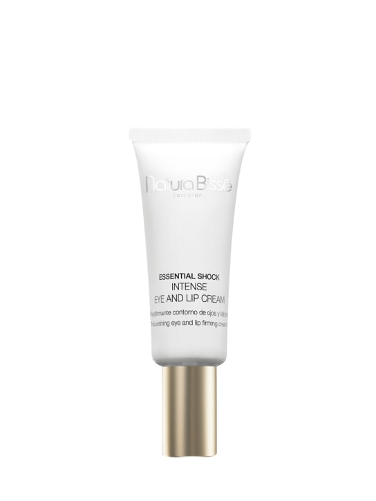 LuisaViaRoma Natura BisséEssential Shock Intense Eye & Lip Cream