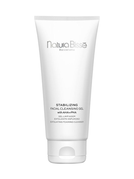 LuisaViaRoma Natura BisséFacial Cleansing Gel + AHA 200ml
