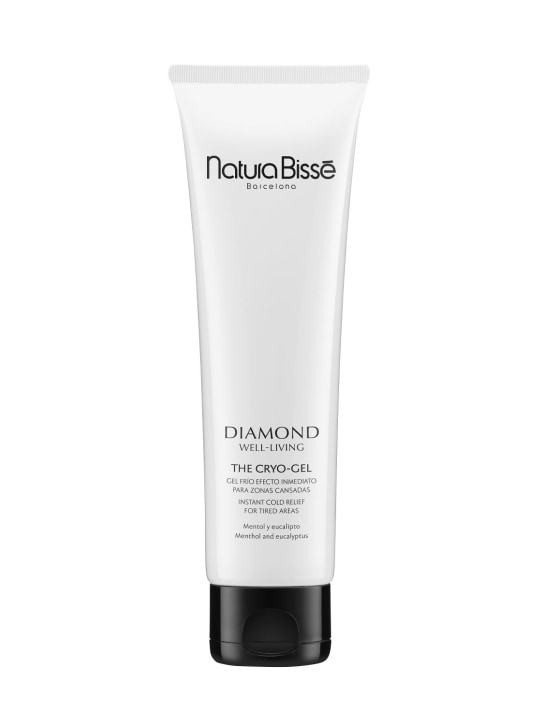 LuisaViaRoma Natura BisséGel viso Diamond Well-Living The Cryo-Gel 150ml