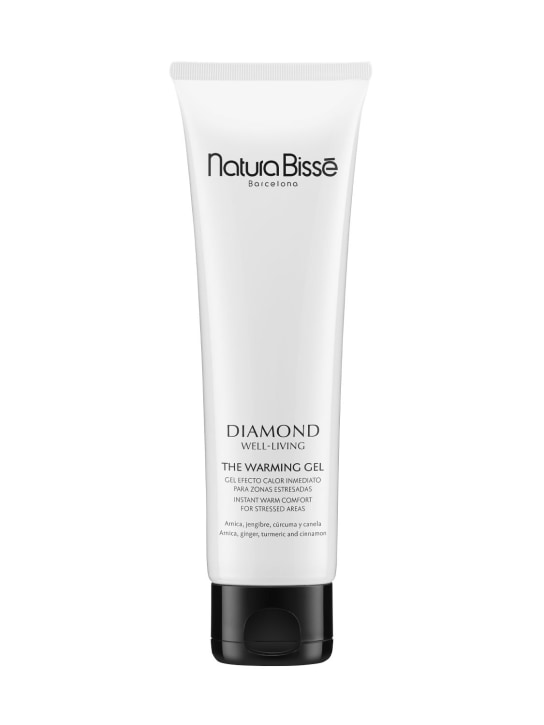 LuisaViaRoma Natura BisséGel viso Diamond Well-Living The Warming-Gel