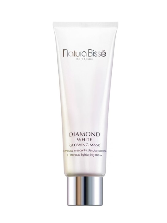 LuisaViaRoma Natura BisséMaschera viso Diamond White Glowing Mask