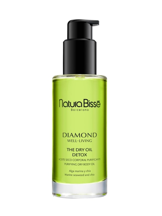 LuisaViaRoma Natura BisséOlio corpo secco Diamond Well-Living Detox