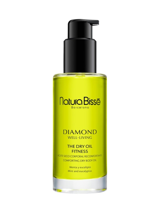 LuisaViaRoma Natura BisséOlio corpo secco Diamond Well-Living Fitness