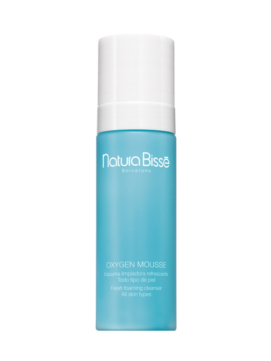 LuisaViaRoma Natura BisséOxygen Cleansing Mousse 150ml