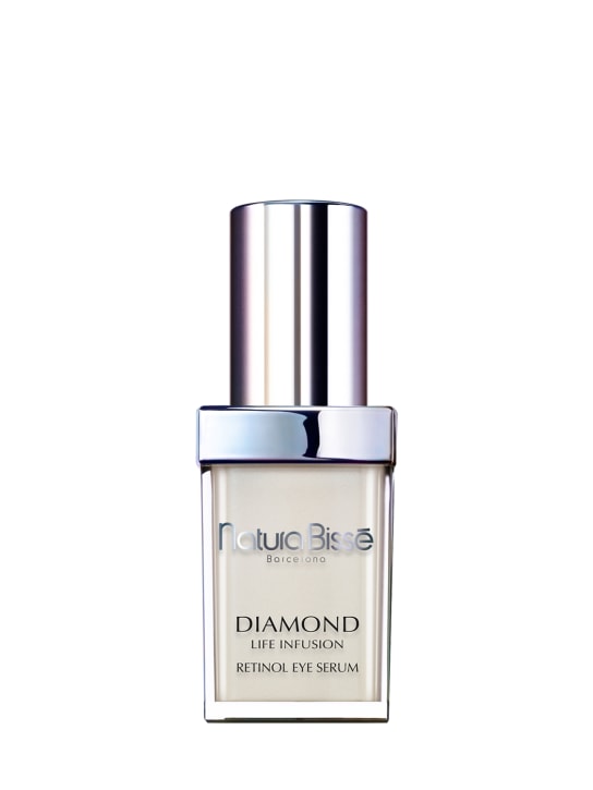 LuisaViaRoma Natura BisséSIERO OCCHI "DIAMOND LIFE INFUSION RETINOL" 15ML