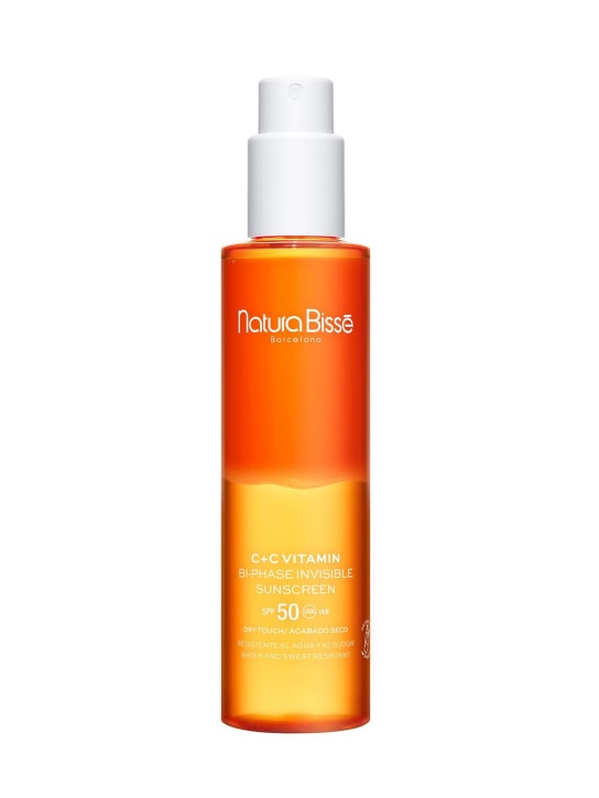 LuisaViaRoma Natura BisséSpray C+C Bi-Phase UVA/UVB SPF50