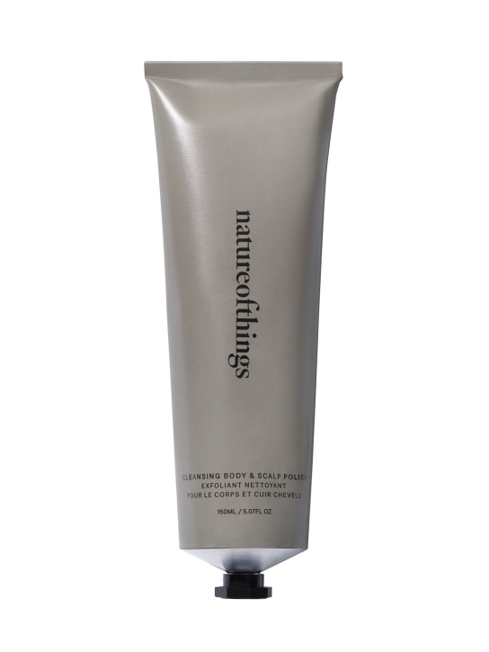 LuisaViaRoma Natureofthings150ml Cleansing Body Polish