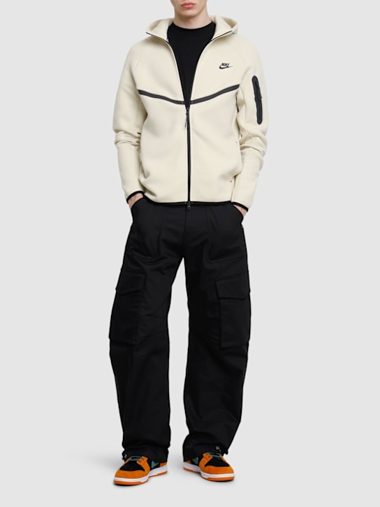 LuisaViaRoma NikeFelpa Con Cappuccio Tech Fleece Fz Wr