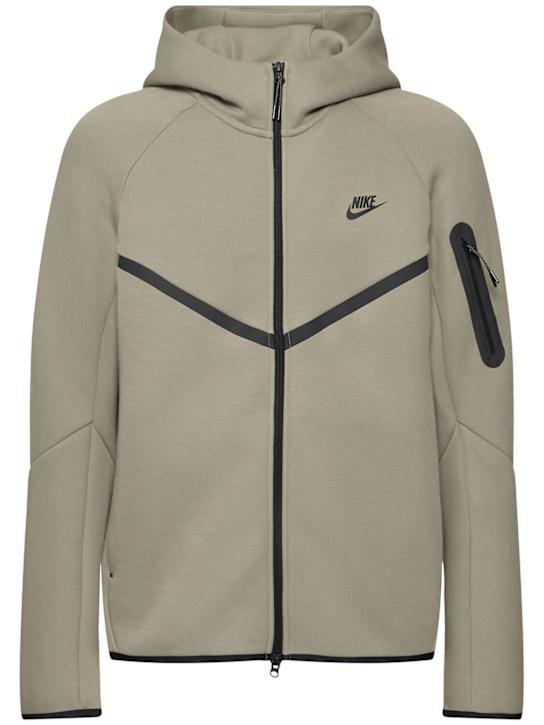 LuisaViaRoma NikeFelpa con cappuccio Tech Fleece Fz Wr