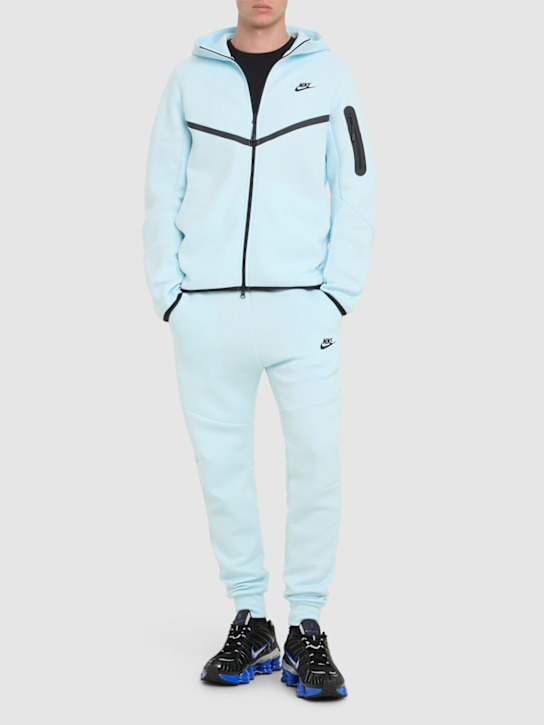 LuisaViaRoma NikeFelpa In Tech Fleece Con Zip E Cappuccio
