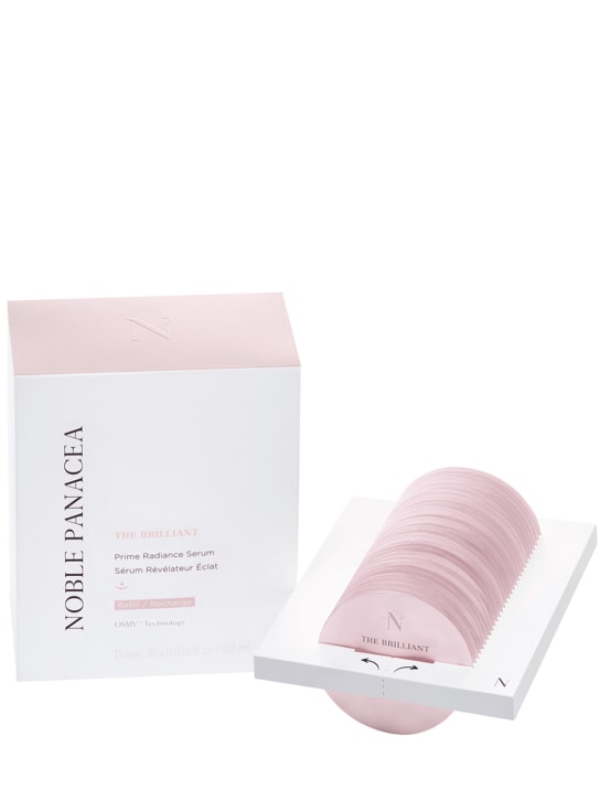 LuisaViaRoma Noble PanaceaBrilliant Prime Radiance Serum Refill