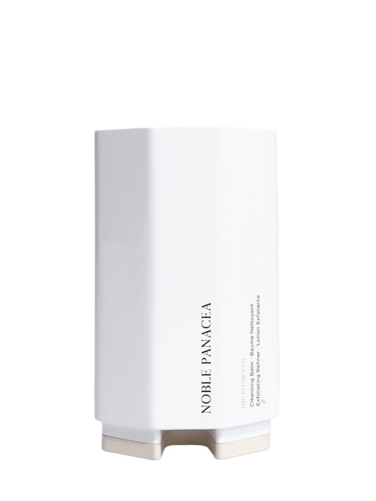 LuisaViaRoma Noble PanaceaCleansing Balm and Exfoliator Refiner