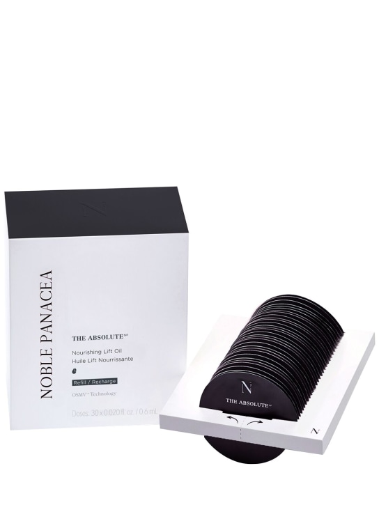 LuisaViaRoma Noble PanaceaThe Absolute Nourishing Lift Oil Refill
