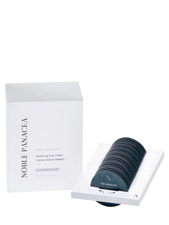 LuisaViaRoma Noble PanaceaThe Absolute Restoring Eye Cream Refill