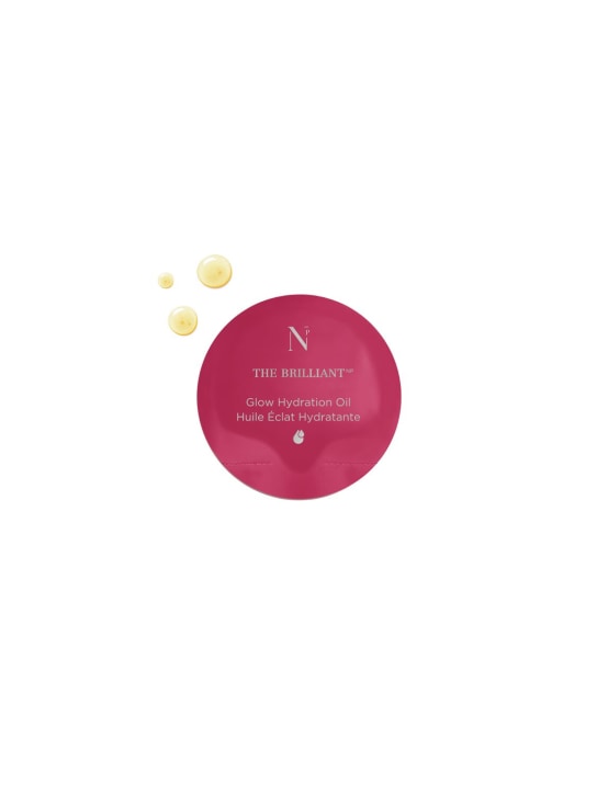 LuisaViaRoma Noble PanaceaThe Brilliant Glow Hydration Oil Refill