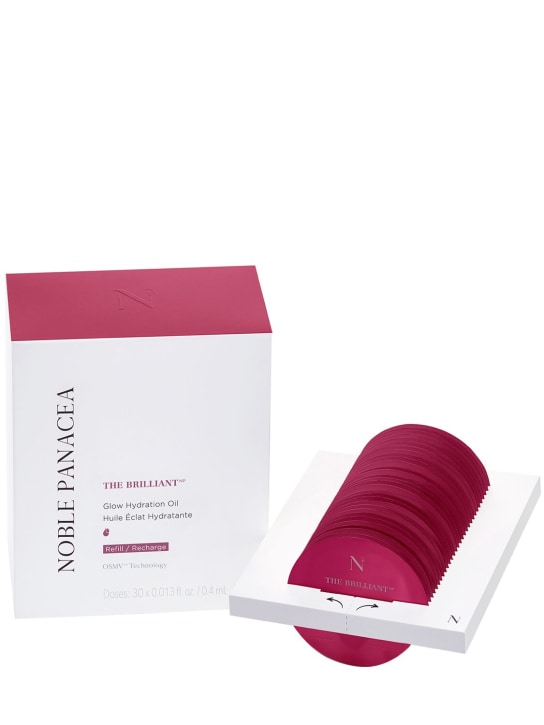 LuisaViaRoma Noble PanaceaThe Brilliant Glow Hydration Oil Refill