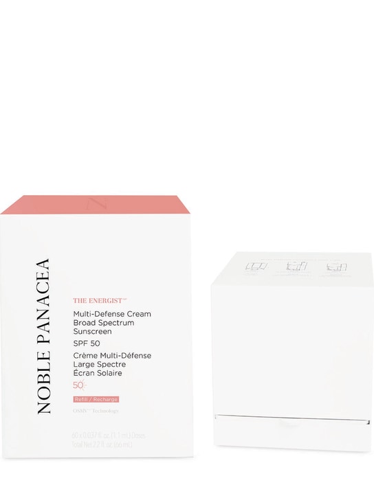 LuisaViaRoma Noble PanaceaThe Energist Multi-Defense Cream Refill