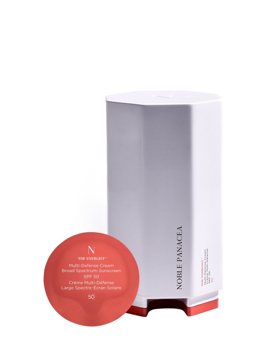 LuisaViaRoma Noble PanaceaThe Energist Multi-Defense Cream SPF 50