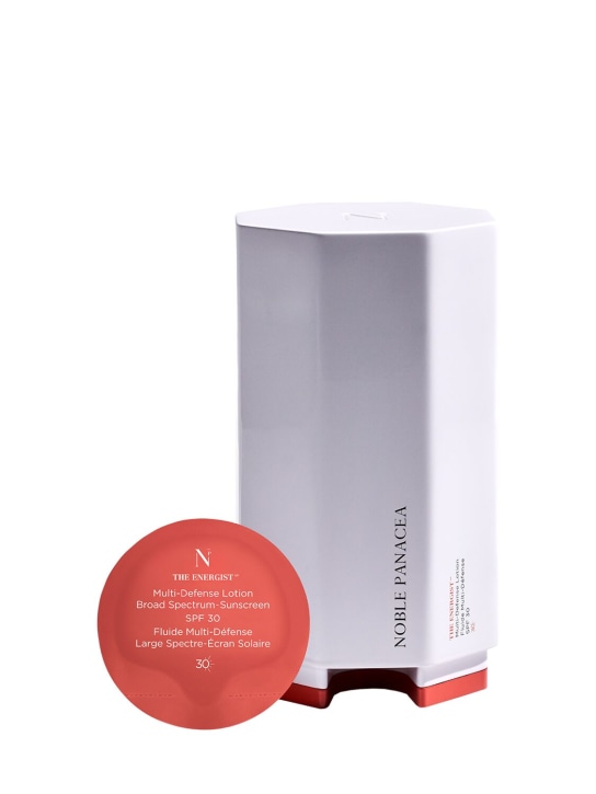 LuisaViaRoma Noble PanaceaThe Energist Multi-Defense Lotion SPF30