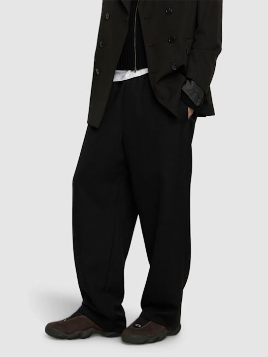 LuisaViaRoma Oakley Factory TeamSneakers Flesh In Camoscio E Tessuto Sintetico