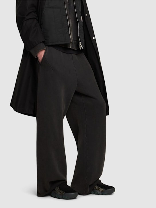 LuisaViaRoma Oakley Factory TeamSneakers Flesh Jacquard