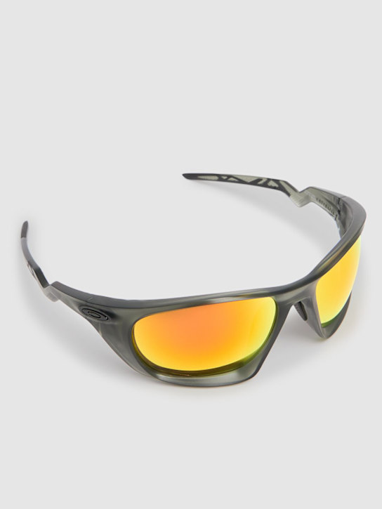 LuisaViaRoma OakleyOcchiali Da Sole Lateralis A Specchio