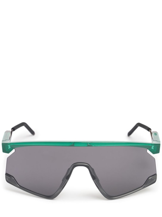 LuisaViaRoma OakleyOcchiali da sole Oakley Bxtr in metallo